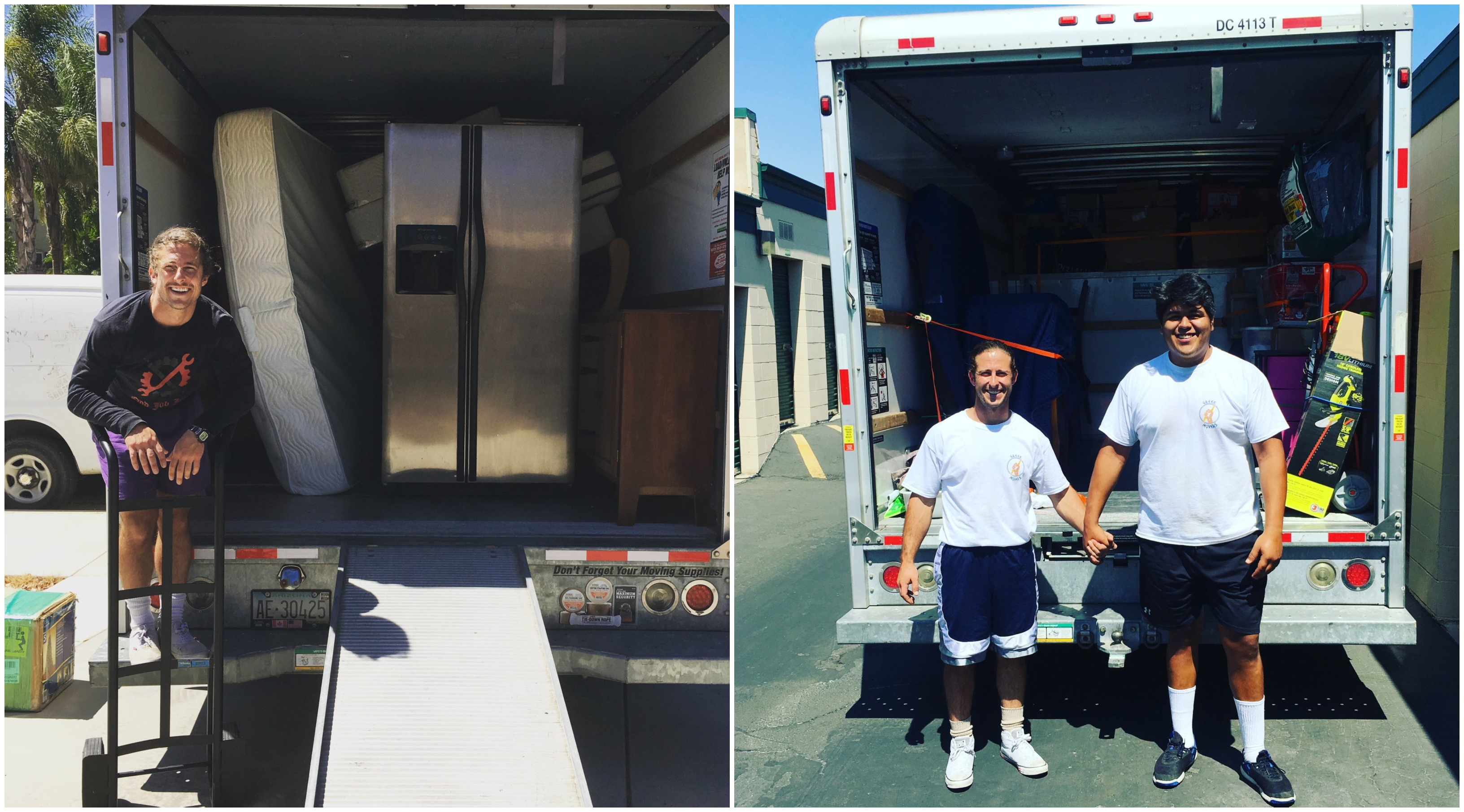 Furniture delivery for Adelanto residents